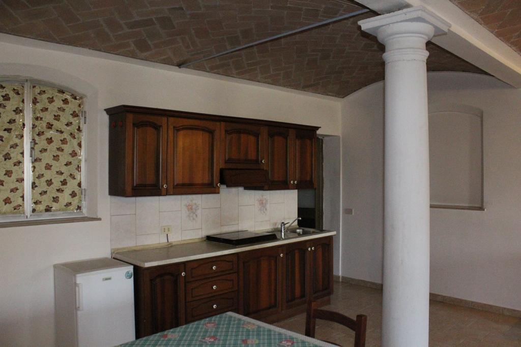 Agriturismo Lucchetta Reggiolo Eksteriør billede